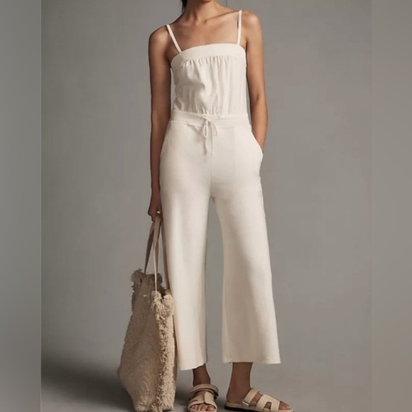 Anthropologie Pants - Wide Leg Jumpsuit by Daily Practice
Anthropologie NWT